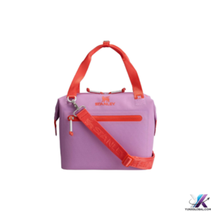 Stanley All Day Julienne Soft Cooler Bag and Lunch Box | Insulated Travel Bag with Zipper | BPA-Free