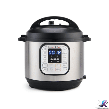 Instant Pot Duo 7-in-1 Electric Pressure Cooker