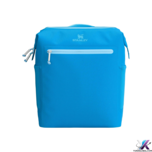 Stanley All Day Madeleine Backpack Soft Cooler 20 Can Cooler with Handle and Shoulder Straps Insulated Travel Bag with Zipper BPA-Free