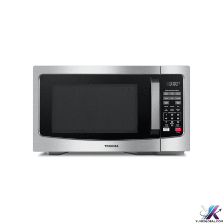 TOSHIBA EM131A5C-SS Countertop Microwave Ovens 1.2 Cu Ft