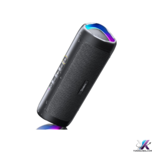 Bluetooth Speaker, 20W HD Sound, Portable Wireless, IPX5 Waterproof, Up to 24H Playtime, TWS, for Home/Party/Outdoor/Camping/Beach Essentials, Birthday Gift for Fathers Day Men Dad Husband (Black)